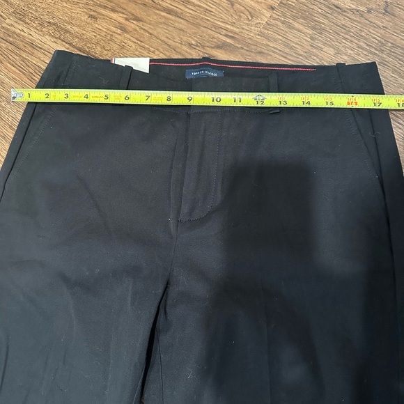 TOMMY  HILFIGER  Classic Black Trousers - Picture 5 of 7